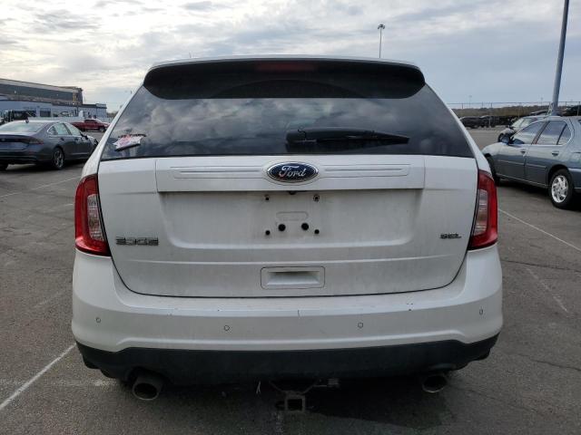 VIN 2FMDK3JC2DBE24852 2013 Ford Edge, Sel no.6