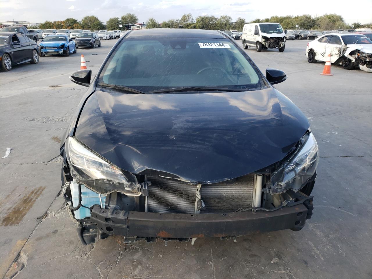 Lot #2962252983 2018 TOYOTA COROLLA L