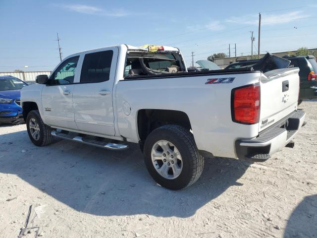 2017 CHEVROLET SILVERADO - 3GCUKREC7HG406108