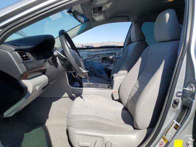 2015 TOYOTA CAMRY LE - 4T1BF1FK9FU105008