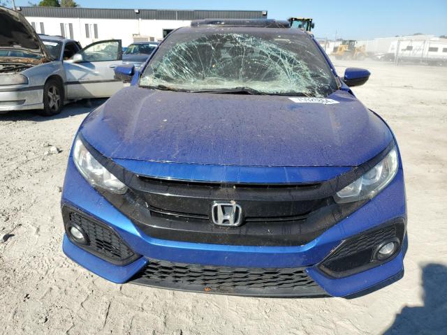 VIN SHHFK7H62JU227648 2018 Honda Civic, EX no.5