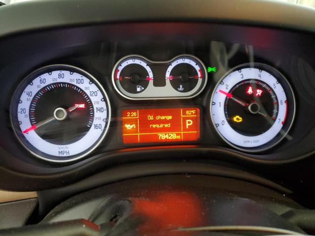 2017 FIAT 500L TREKK ZFBCFADHXHZ039285
