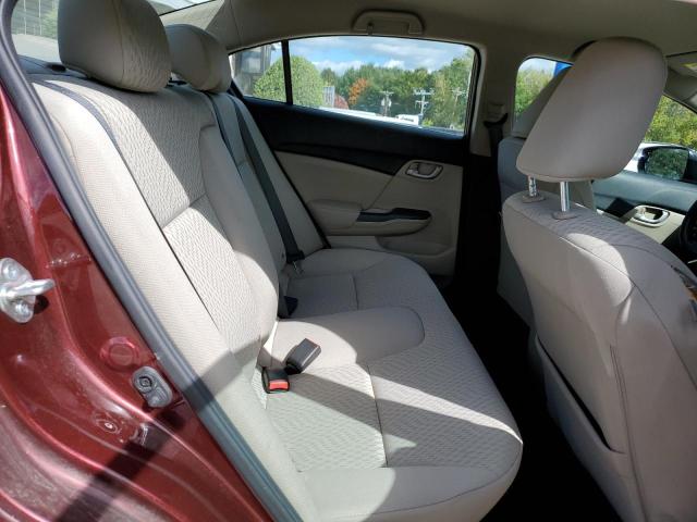 2015 HONDA CIVIC LX - 19XFB2F56FE104592