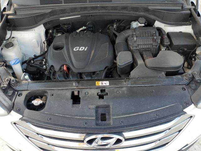 VIN 5XYZU3LB5FG274968 2015 HYUNDAI SANTA FE no.12