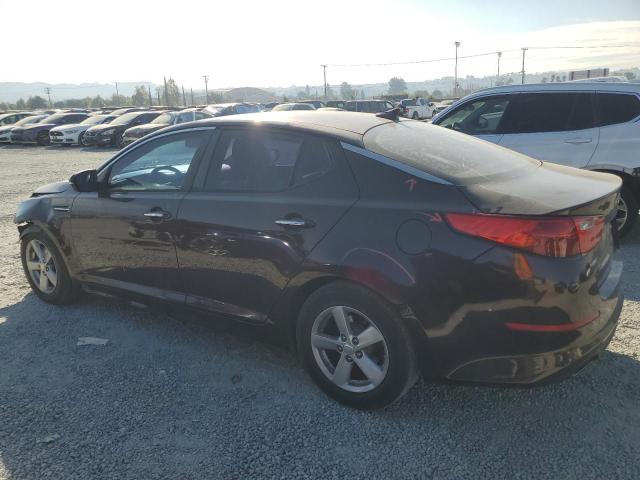 VIN 5XXGM4A72FG361386 2015 KIA Optima, LX no.2