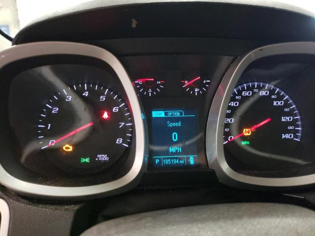 VIN 2GNALBEK8F1172413 2015 Chevrolet Equinox, LT no.9