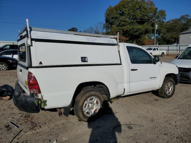 TOYOTA TACOMA 2007 white pickup gas 5TENX22N67Z413671 photo #4