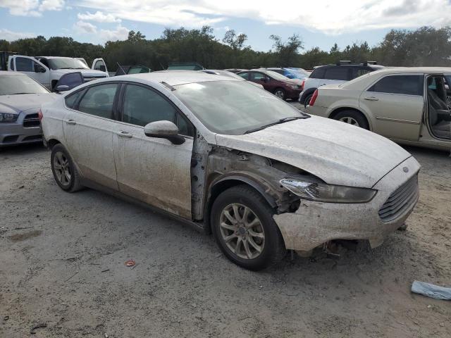 VIN 3FA6P0G70FR141805 2015 Ford Fusion, S no.4