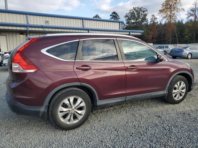 VIN 5J6RM3H76DL042623 2013 Honda CR-V, Exl no.3