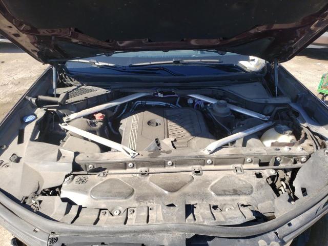 2021 BMW X7 XDRIVE4 - 5UXCW2C0XM9E72180