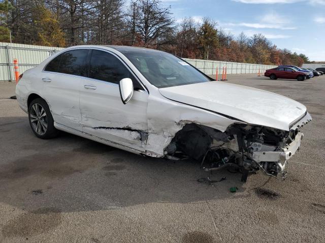 Vin: 55swf4kb4ju256478, lot: 77103114, mercedes-benz c-class 300 4matic 20184