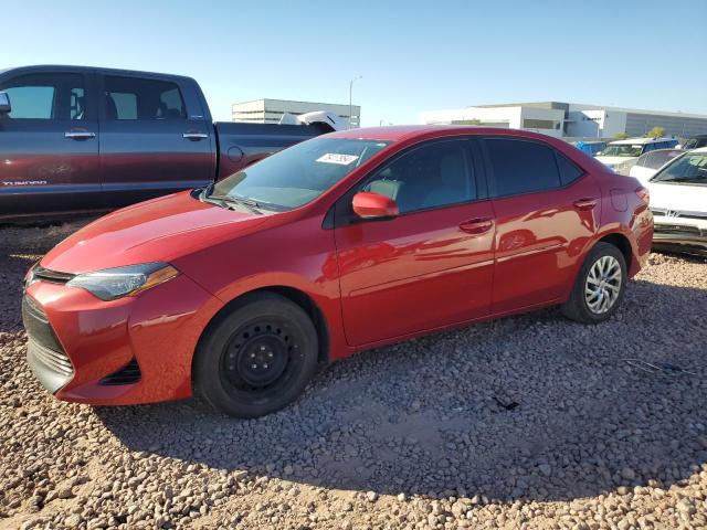 VIN 2T1BURHE9JC119254 2018 Toyota Corolla, L no.1