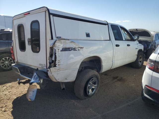 DODGE RAM 1500 S 2008 white  gas 1D7HU18288J178611 photo #4