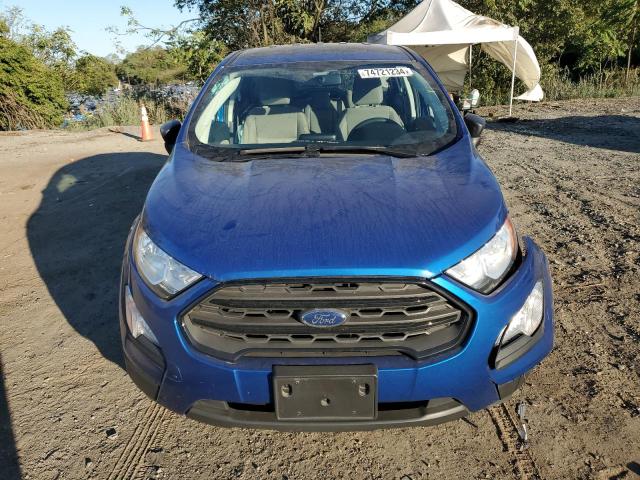 VIN MAJ6S3FL4LC383019 2020 FORD ECOSPORT no.5