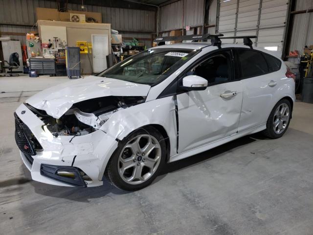 2016 FORD FOCUS ST - 1FADP3L96GL400636