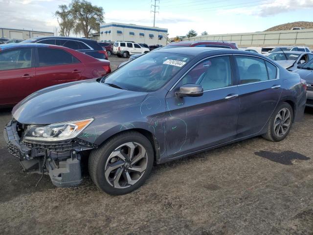 2016 HONDA ACCORD EXL - 1HGCR2F83GA026836