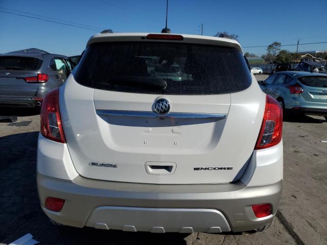 2016 BUICK ENCORE CON - KL4CJBSB0GB720895