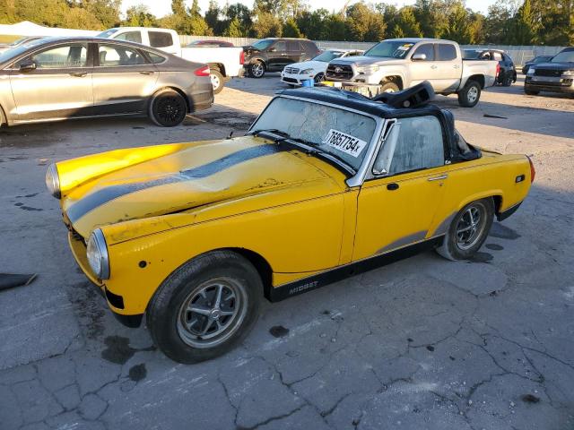 1978 MG MIDGET #2989257845