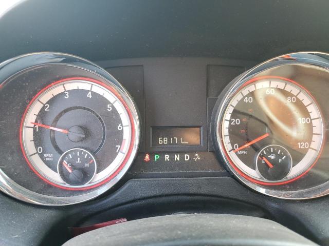 2019 DODGE GRAND CARA - 2C4RDGCG9KR775404