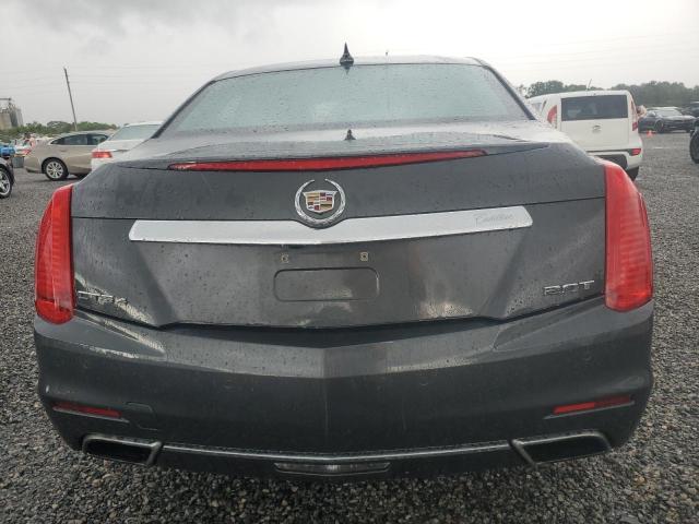 VIN 1G6AX5SX2E0157725 2014 Cadillac CTS, Luxury Col... no.6