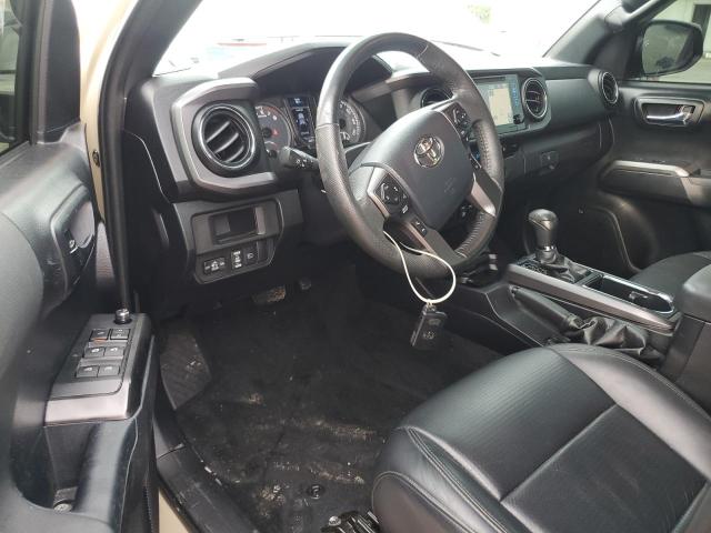 2018 TOYOTA TACOMA DOU - 3TMAZ5CN8JM071704