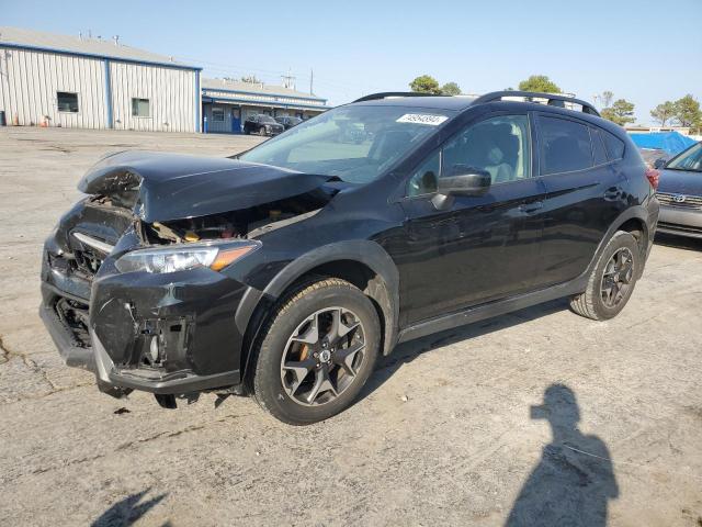 2018 SUBARU CROSSTREK - JF2GTABC4JH318534