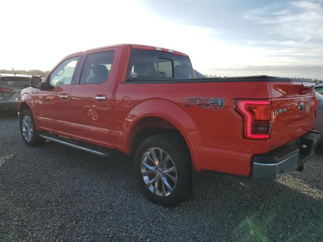 2017 FORD F150 SUPER - 1FTEW1EG8HKD66837