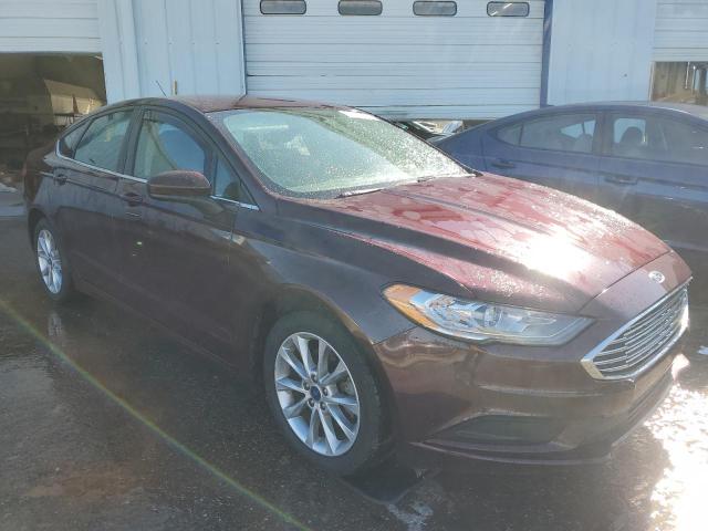 2017 FORD FUSION SE - 3FA6P0HD2HR269602