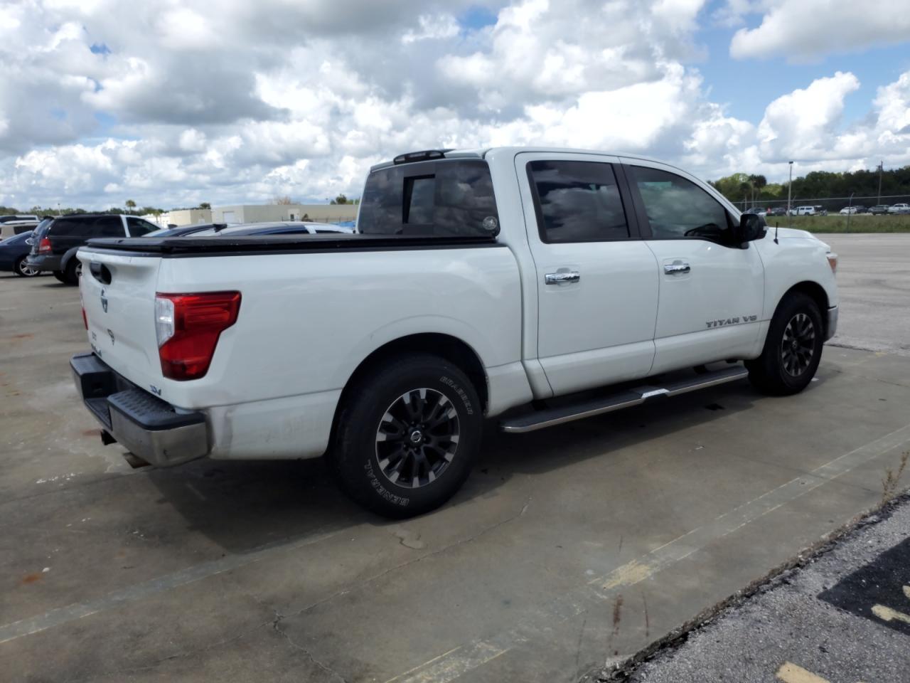 Lot #2920929182 2019 NISSAN TITAN S