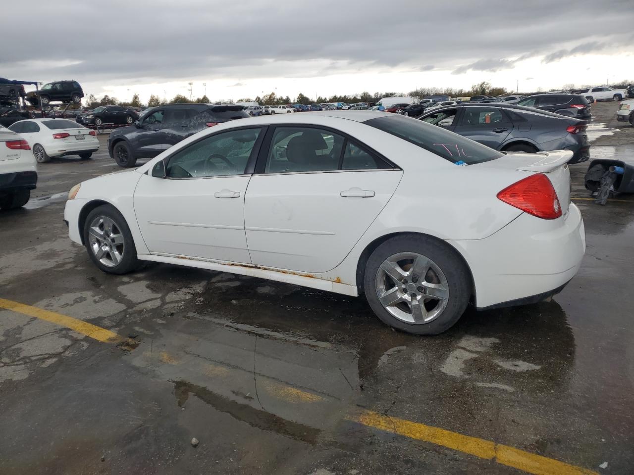 Lot #3024150840 2010 PONTIAC G6