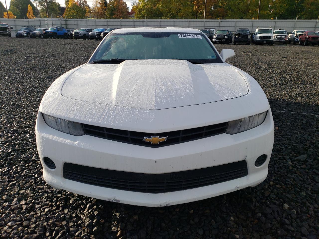 Lot #2955422500 2014 CHEVROLET CAMARO LS