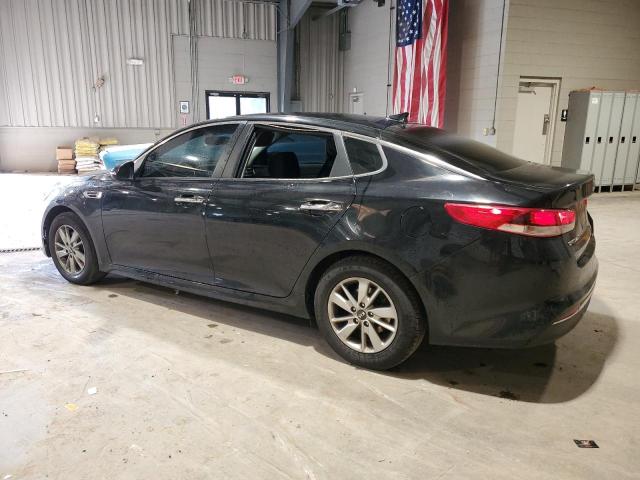 Vin: 5xxgt4l30jg185122, lot: 76099674, kia optima lx 20182