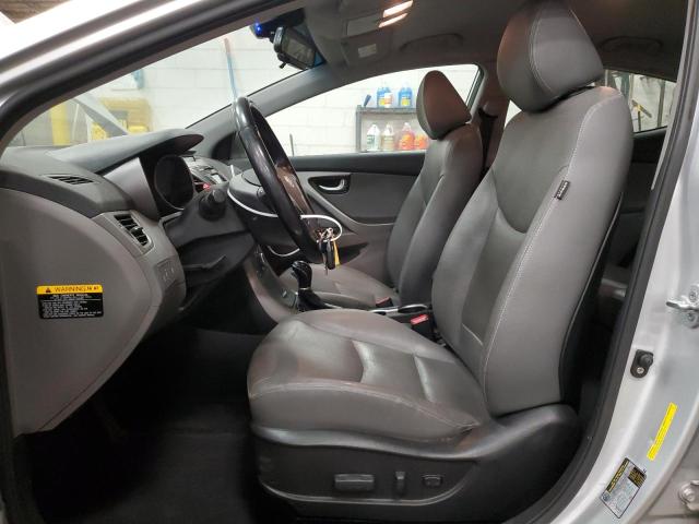 2015 HYUNDAI ELANTRA SE - KMHDH4AE2FU326889
