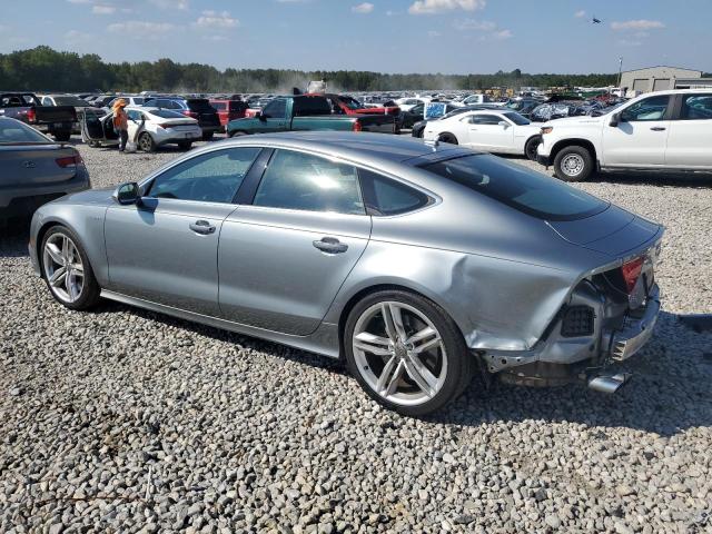 AUDI S7 PRESTIG 2013 gray hatchbac gas WAU32AFCXDN130999 photo #3