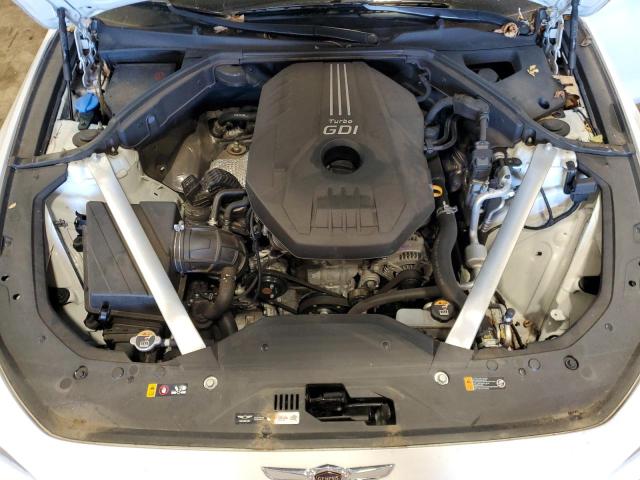 2021 GENESIS G70 KMTG64LA4MU075261