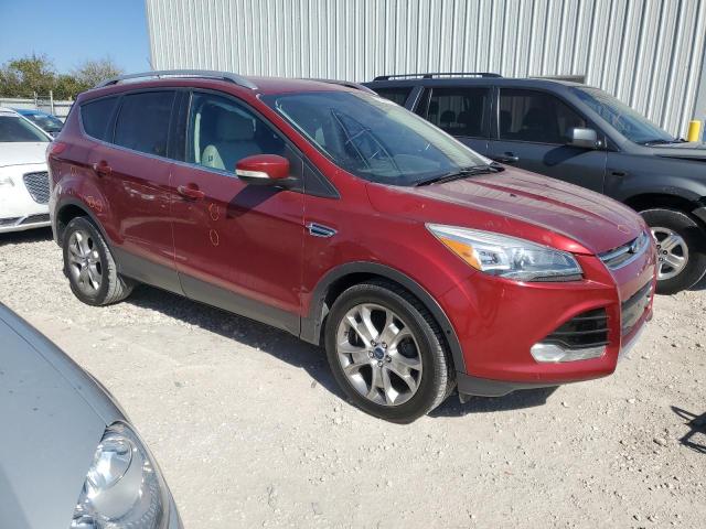 Vin: 1fmcu0jx9eue06982, lot: 73847354, ford escape titanium 20144