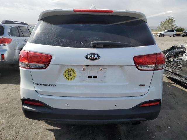 2017 KIA SORENTO LX - 5XYPG4A37HG248889