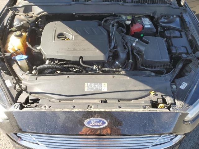 VIN 3FA6P0HD3FR128812 2015 Ford Fusion, SE no.11