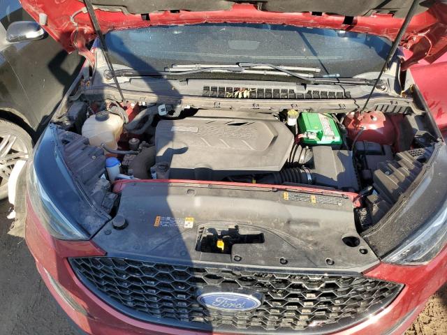 2019 FORD EDGE ST - 2FMPK4AP6KBB27697