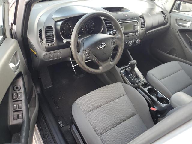 VIN 3KPFK4A79HE049336 2017 KIA Forte, LX no.8