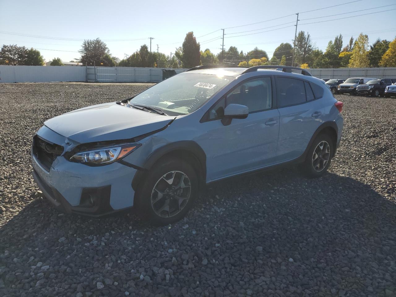 Subaru Crosstrek 2020 Premium+ES+BSD