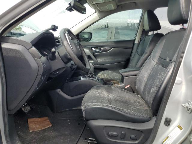2017 NISSAN ROGUE S - JN8AT2MT0HW143670