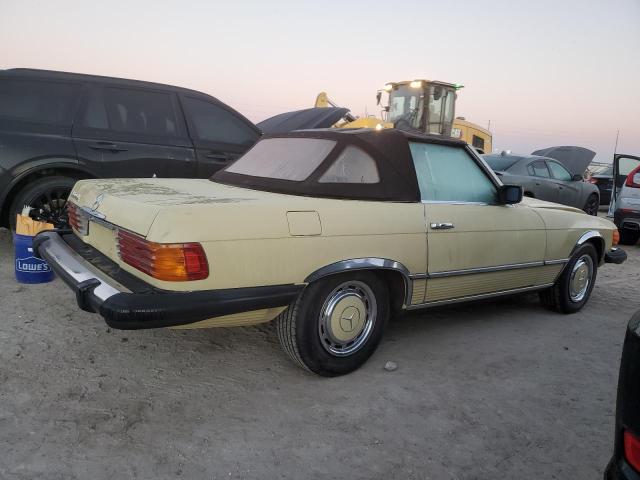 MERCURY 450SL 1977 yellow   10704412040964 photo #4