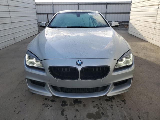 2017 BMW 640 I WBA6H1C59HD933073