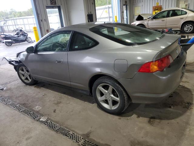 ACURA RSX 2004 tan  gas JH4DC54804S007612 photo #3