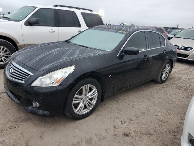 VIN JN1CV6AP8FM580485 2015 Infiniti Q40 no.1