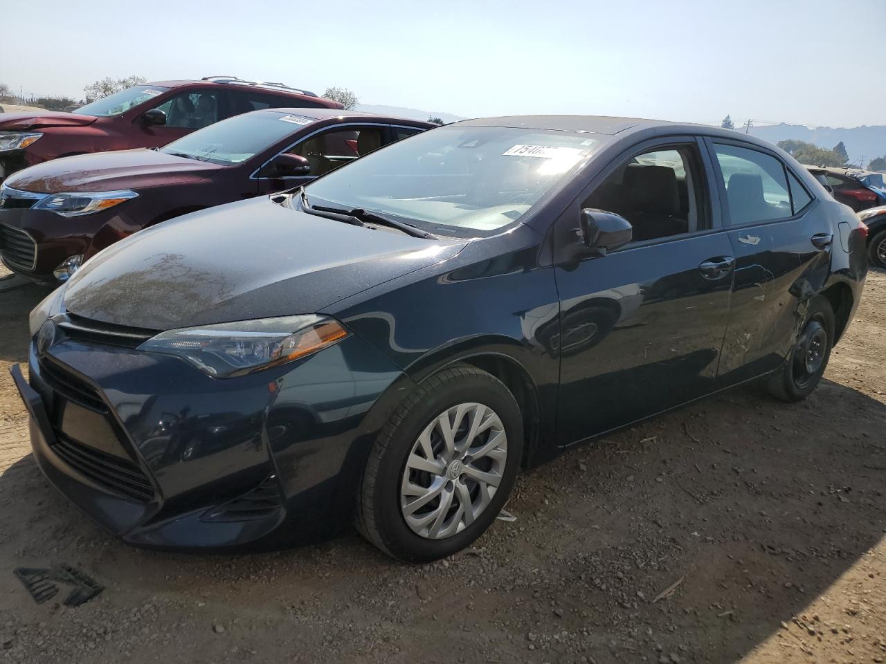 Toyota Corolla 2018 ZRE172L