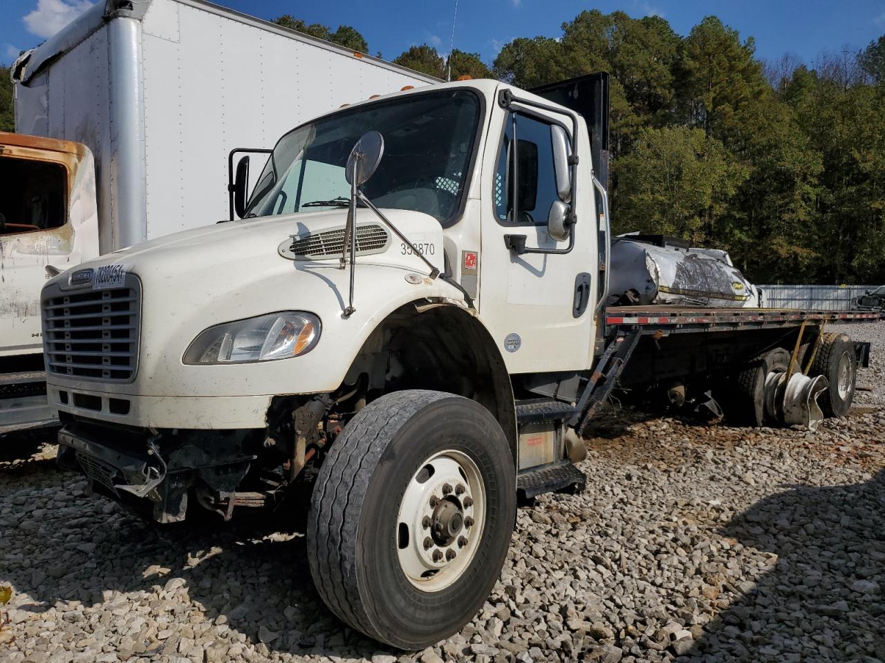 Lot #2954856168 2020 FREIGHTLINER M2 106 MED