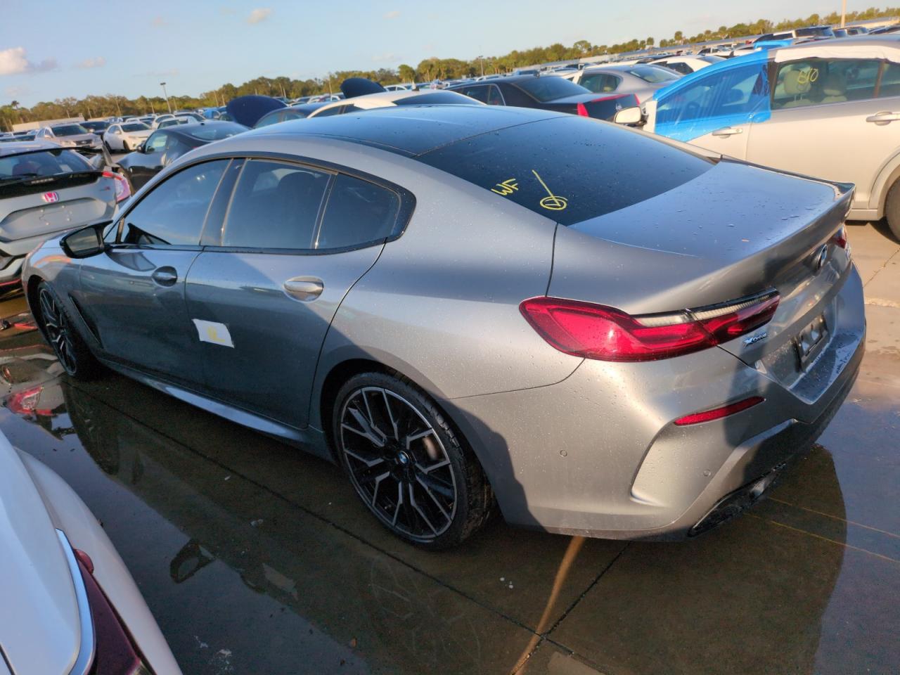 Lot #2976148514 2023 BMW M850XI