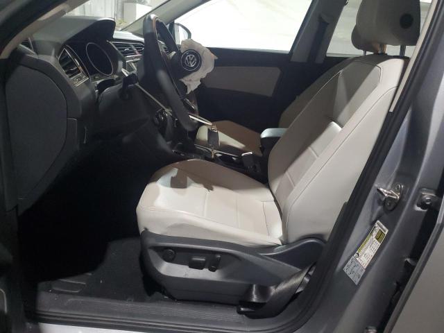 2021 VOLKSWAGEN TIGUAN SE - 3VV2B7AX4MM145084